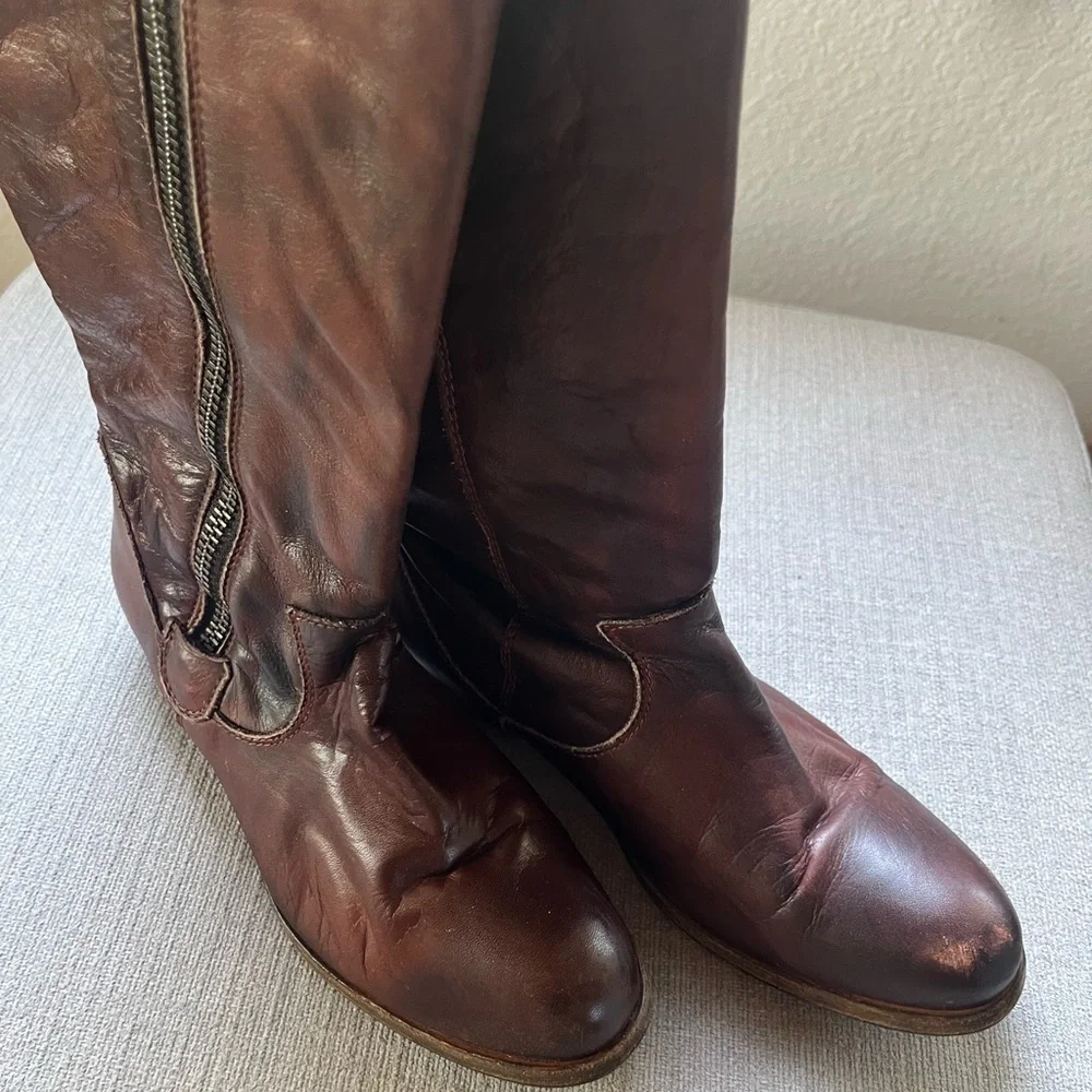 H by Hudson Caville Boot